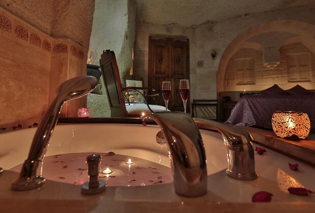 Phocas Cave Suites - Görsel 10