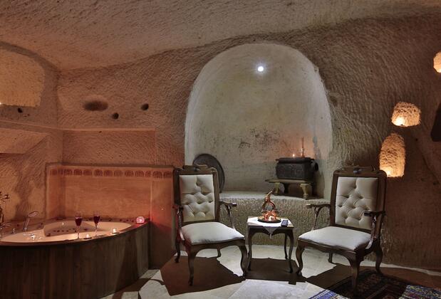 Phocas Cave Suites - Görsel 34