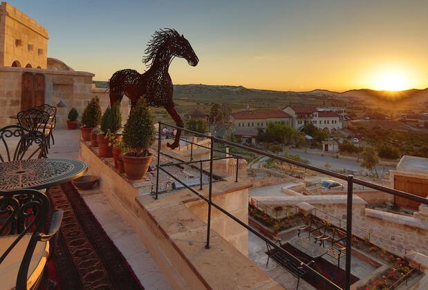 Phocas Cave Suites - Görsel 13