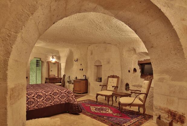 Phocas Cave Suites - Görsel 15