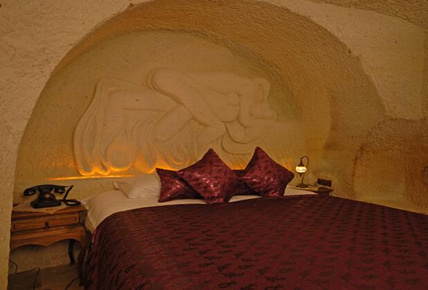 Phocas Cave Suites - Görsel 16