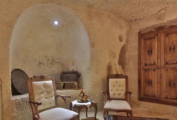 Phocas Cave Suites - Görsel 14