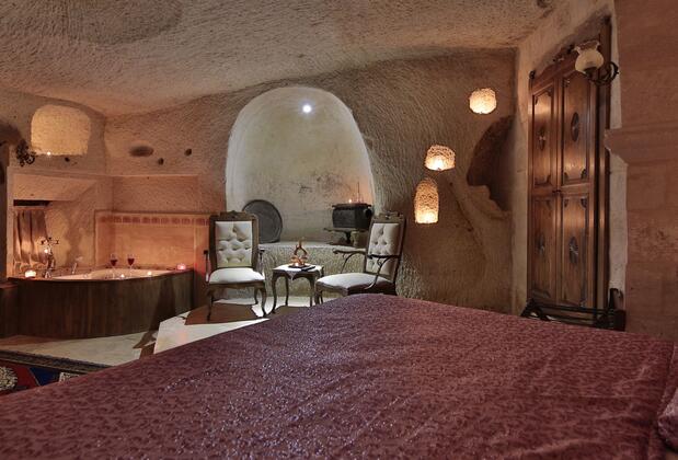 Phocas Cave Suites - Görsel 17