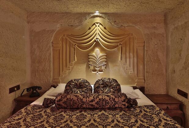 Phocas Cave Suites - Görsel 18