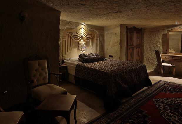 Phocas Cave Suites - Görsel 19