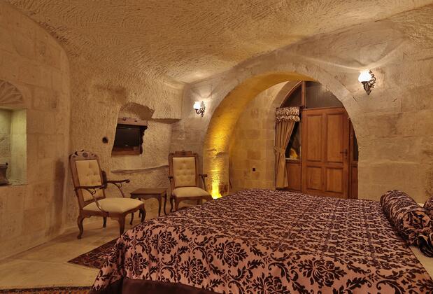 Phocas Cave Suites - Görsel 20