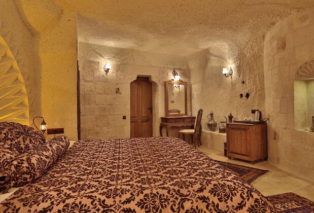 Phocas Cave Suites - Görsel 21