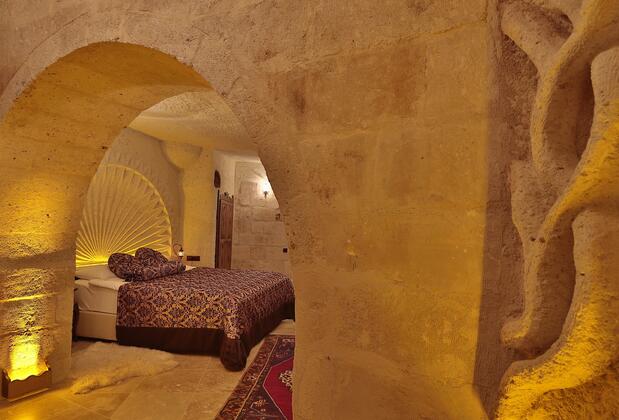 Phocas Cave Suites - Görsel 24