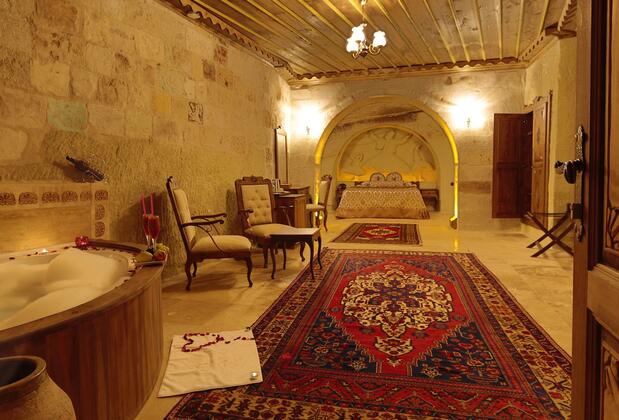 Phocas Cave Suites - Görsel 27