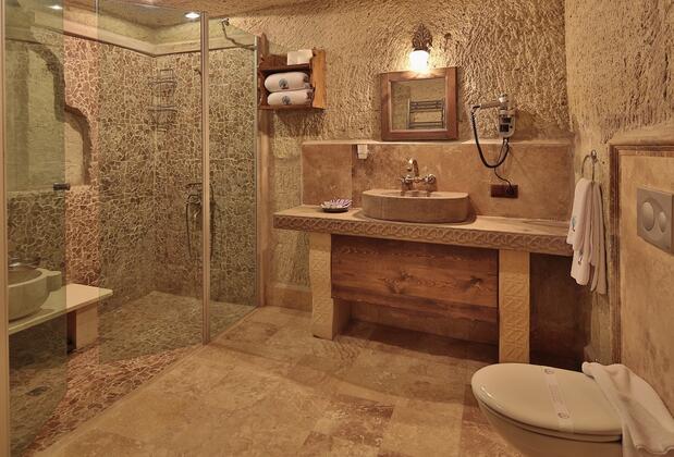 Phocas Cave Suites - Görsel 29