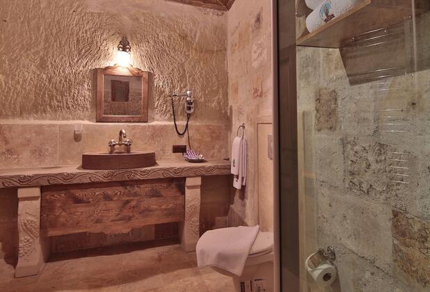 Phocas Cave Suites - Görsel 30