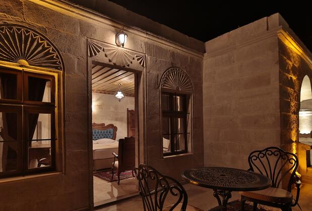 Phocas Cave Suites - Görsel 39