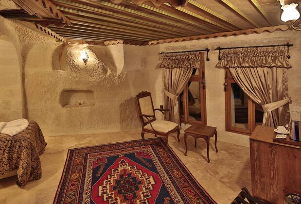 Phocas Cave Suites - Görsel 42