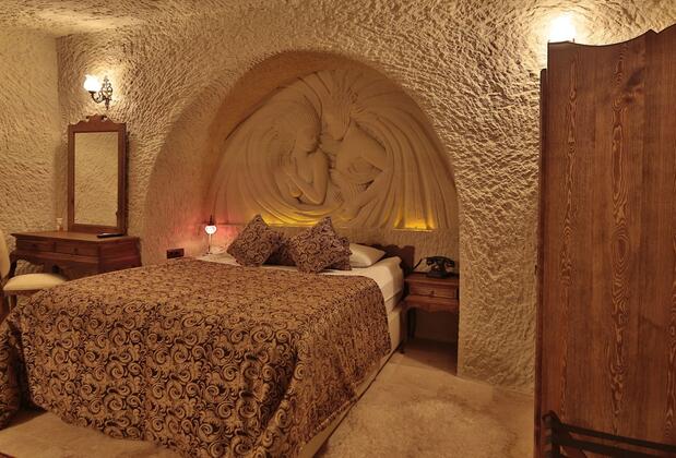 Phocas Cave Suites - Görsel 43