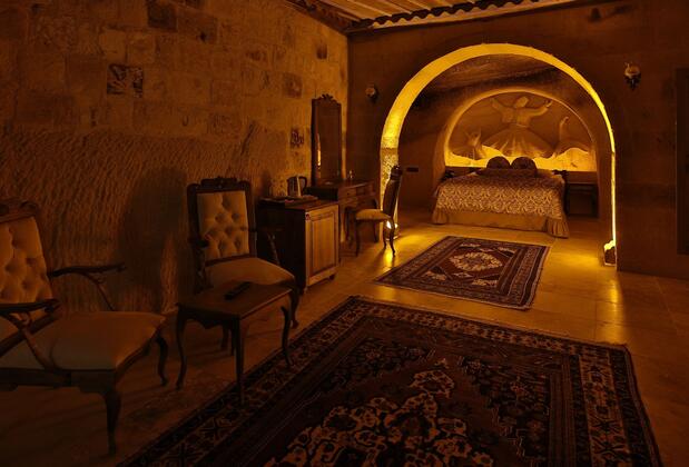 Phocas Cave Suites - Görsel 45