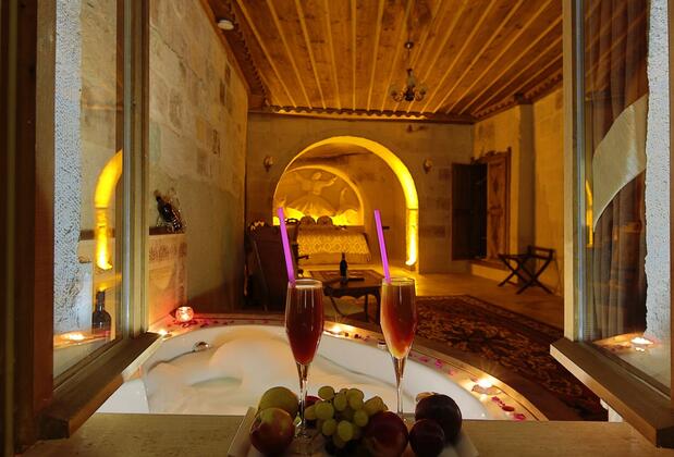 Phocas Cave Suites - Görsel 46