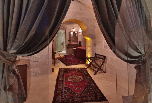 Phocas Cave Suites - Görsel 48