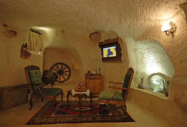 Phocas Cave Suites - Görsel 49