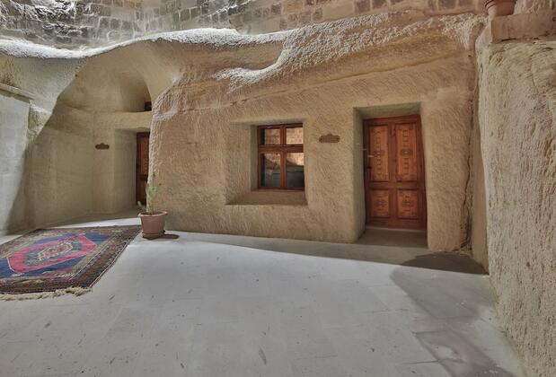 Phocas Cave Suites - Görsel 50