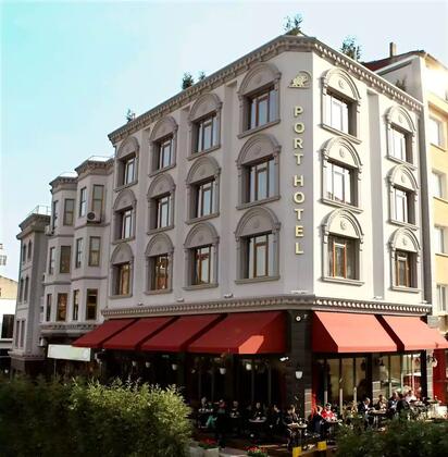 Astek Port Otel - Görsel 2