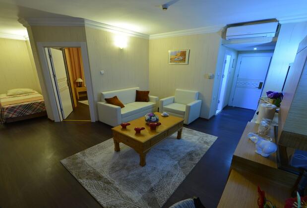 Sevcan Hotel - Görsel 22