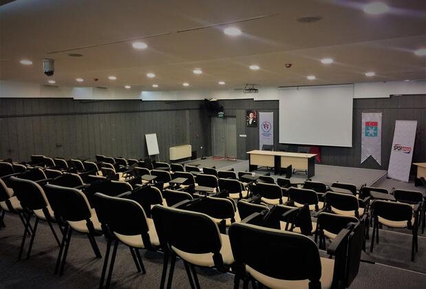 Sport Otel Kule - Görsel 16