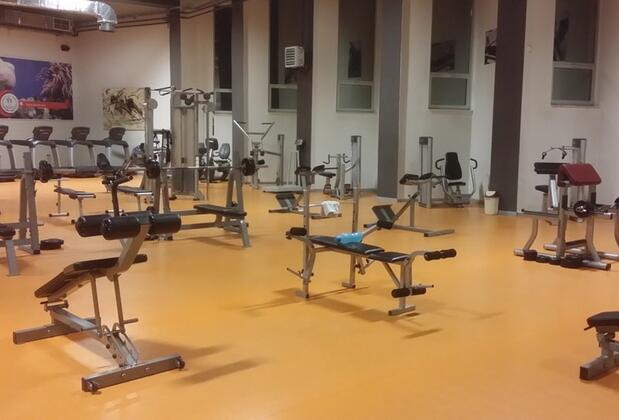 Sport Otel Kule - Görsel 25