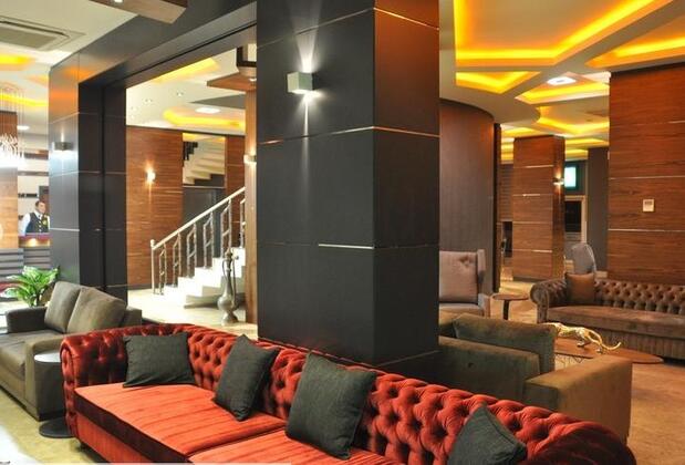 Meva Hotel - Görsel 5