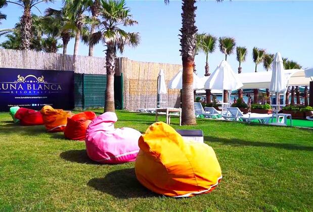 Luna Blanca Resort & Spa - Görsel 5
