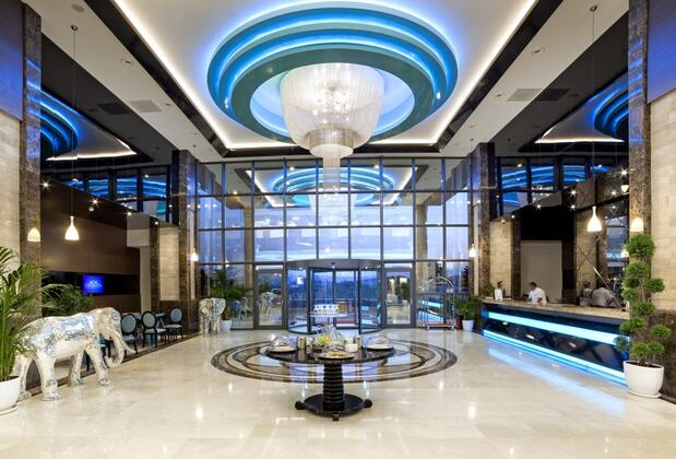 Luna Blanca Resort & Spa - Görsel 6