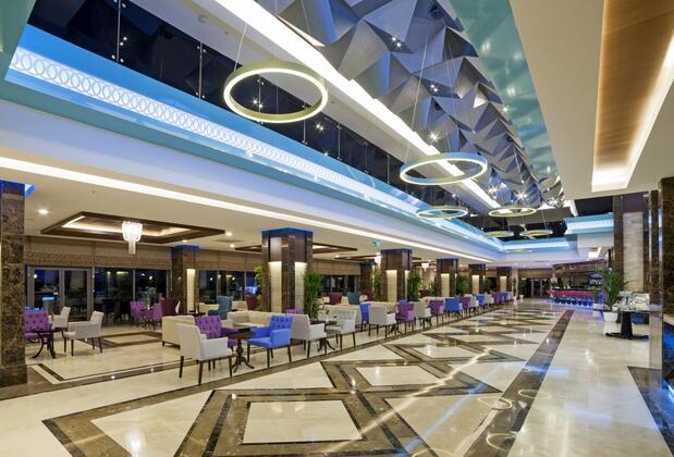 Luna Blanca Resort & Spa - Görsel 7