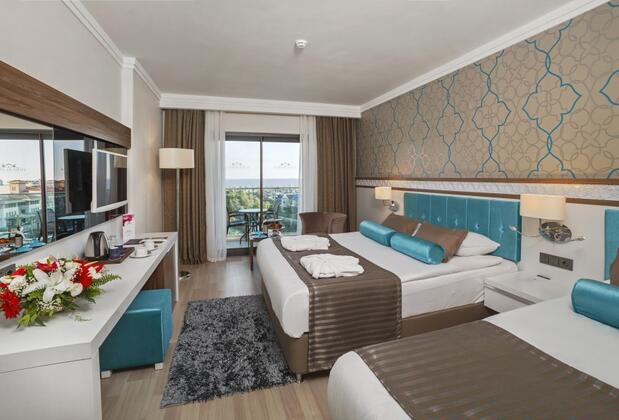 Luna Blanca Resort & Spa - Görsel 18