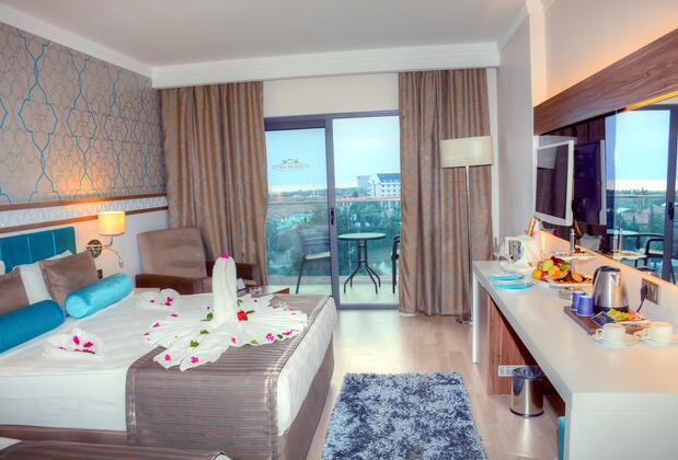 Luna Blanca Resort & Spa - Görsel 19