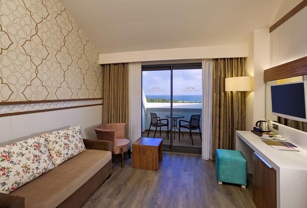 Luna Blanca Resort & Spa - Görsel 22