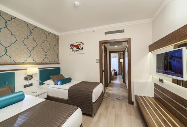 Luna Blanca Resort & Spa - Görsel 23