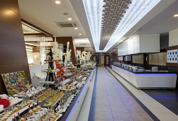 Luna Blanca Resort & Spa - Görsel 9