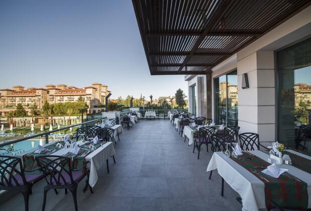 Luna Blanca Resort & Spa - Görsel 14