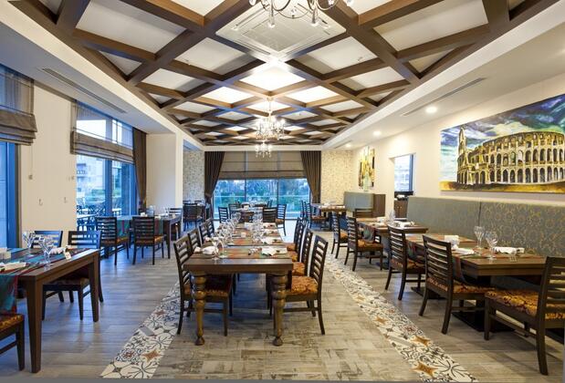 Luna Blanca Resort & Spa - Görsel 11