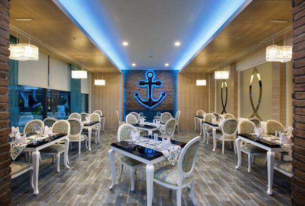 Luna Blanca Resort & Spa - Görsel 12