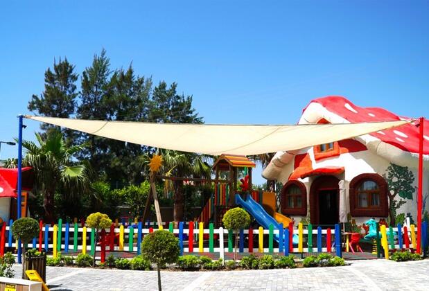 Luna Blanca Resort & Spa - Görsel 27