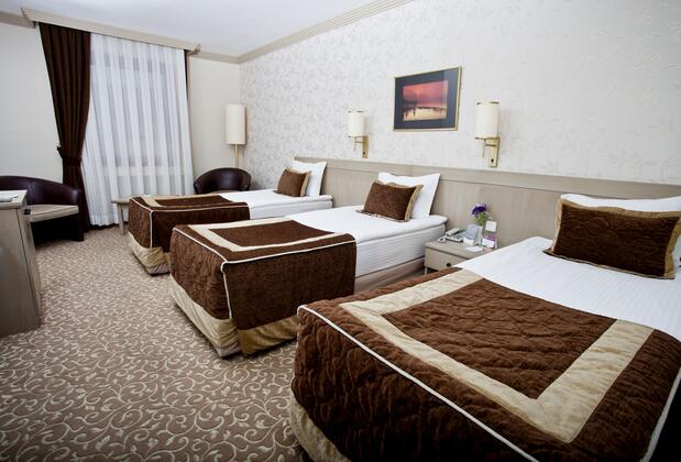 Sergah Hotel - Görsel 3