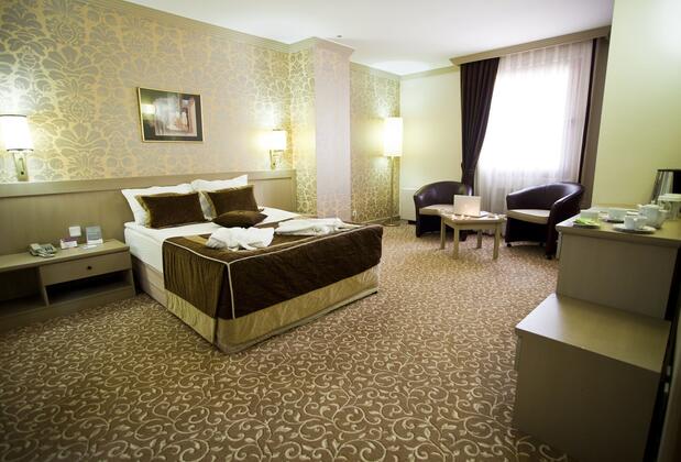 Sergah Hotel - Görsel 4