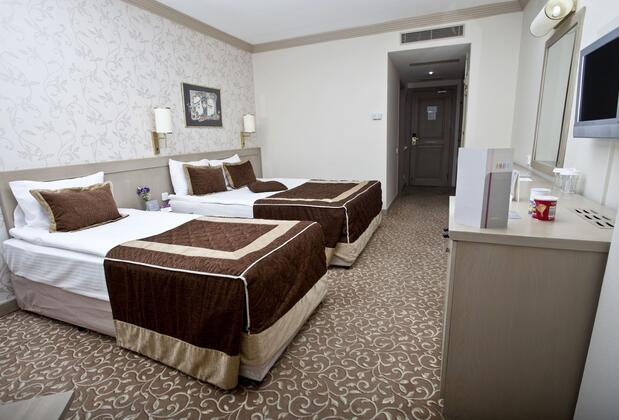 Sergah Hotel - Görsel 5