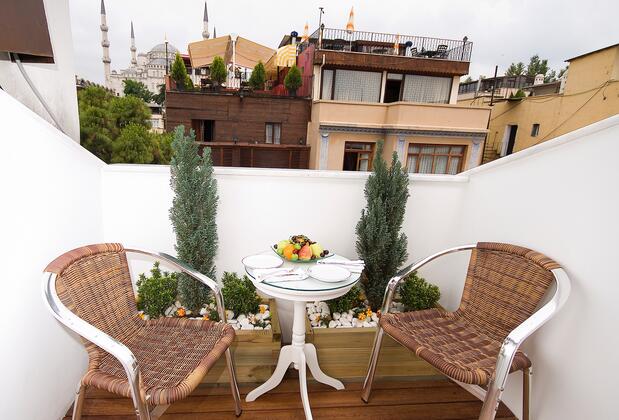 Avicenna Hotel - Görsel 23