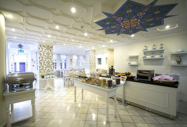 Avicenna Hotel - Görsel 12