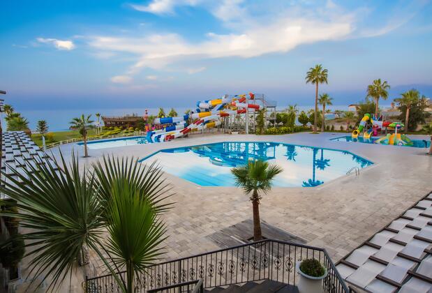 İssos Otel - Görsel 6