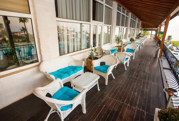 İssos Otel - Görsel 12