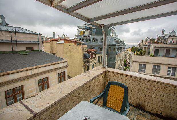 Hotel Pera Capitol - Görsel 3