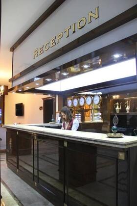 Grand Corner Boutique Hotel - Görsel 4