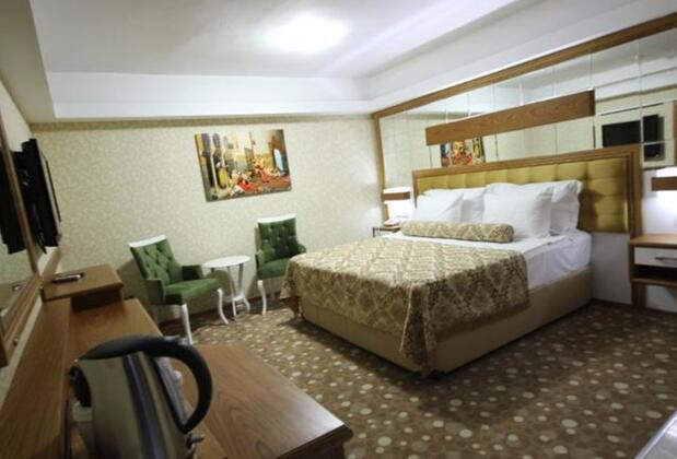 Grand Corner Boutique Hotel - Görsel 13